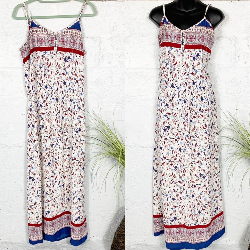 Jad Maxi Dress Made In France